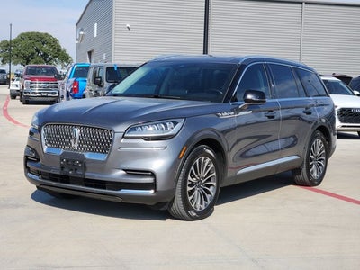 2022 Lincoln Aviator Reserve Premium