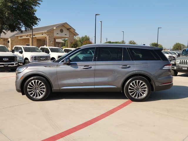 2022 Lincoln Aviator Reserve Premium