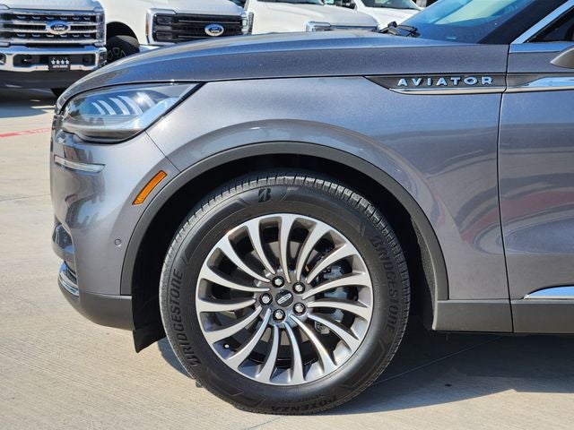2022 Lincoln Aviator Reserve Premium