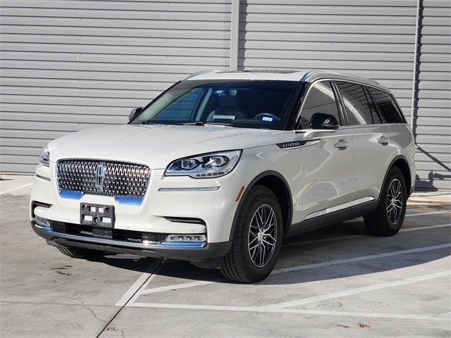 2023 Lincoln Aviator Reserve