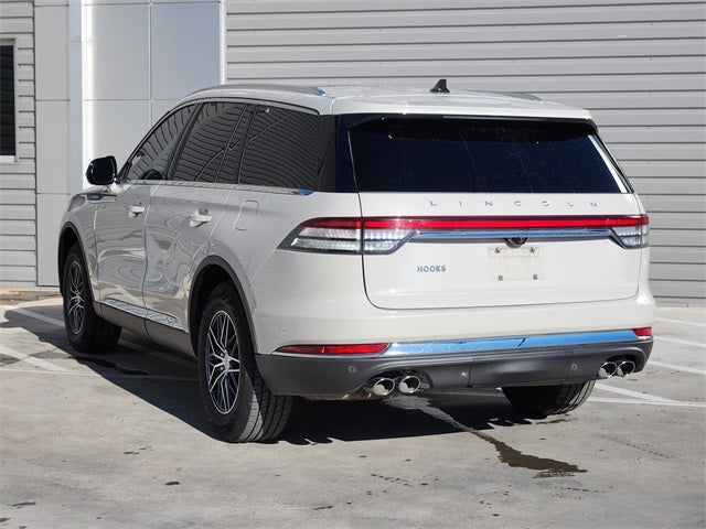 2023 Lincoln Aviator Reserve