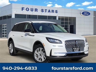 2023 Lincoln Corsair Standard