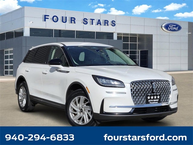 2023 Lincoln Corsair Standard