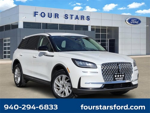 2023 Lincoln Corsair Standard