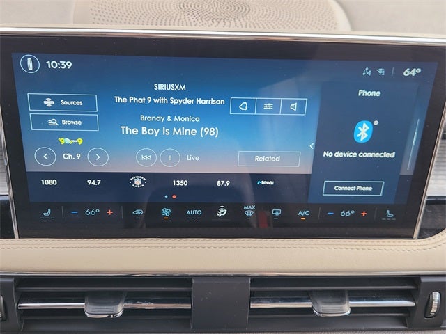 2023 Lincoln Corsair Standard