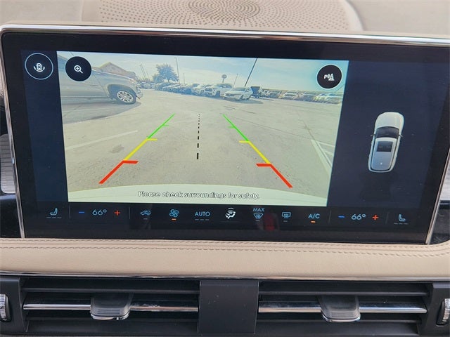 2023 Lincoln Corsair Standard