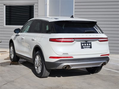 2023 Lincoln Corsair Standard