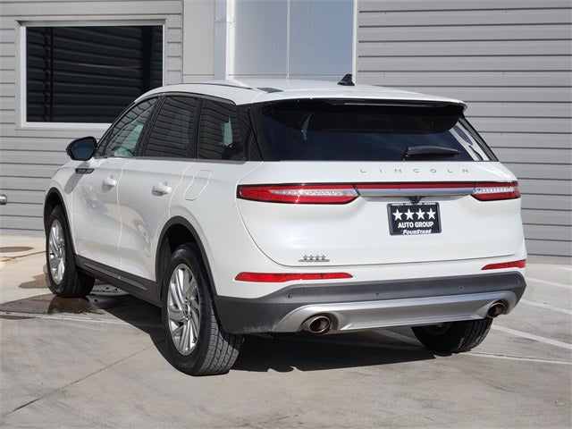 2023 Lincoln Corsair Standard