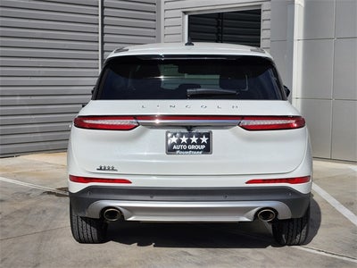 2023 Lincoln Corsair Standard