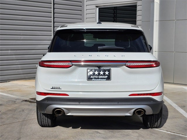 2023 Lincoln Corsair Standard