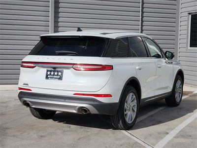 2023 Lincoln Corsair Standard