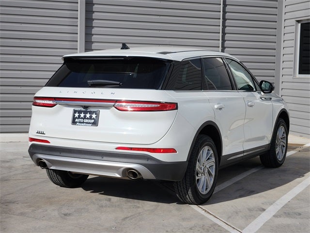 2023 Lincoln Corsair Standard