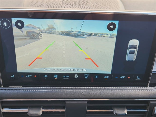 2024 Lincoln Corsair Premiere