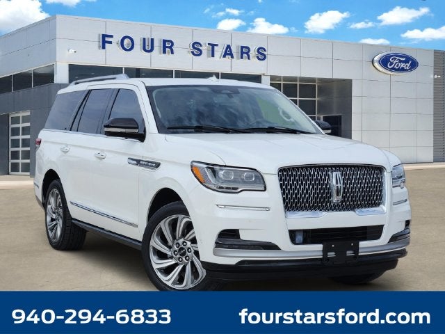 2023 Lincoln Navigator