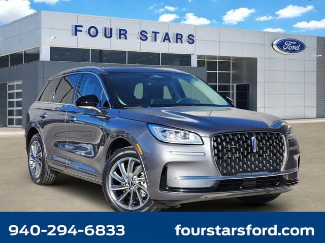 2024 Lincoln Corsair Plug-In Hybrid Grand Touring