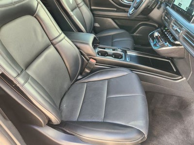 2024 Lincoln Corsair Plug-In Hybrid Grand Touring