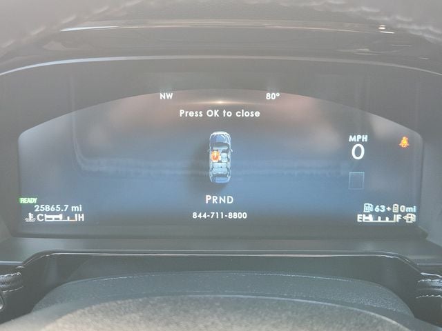 2024 Lincoln Corsair Plug-In Hybrid Grand Touring
