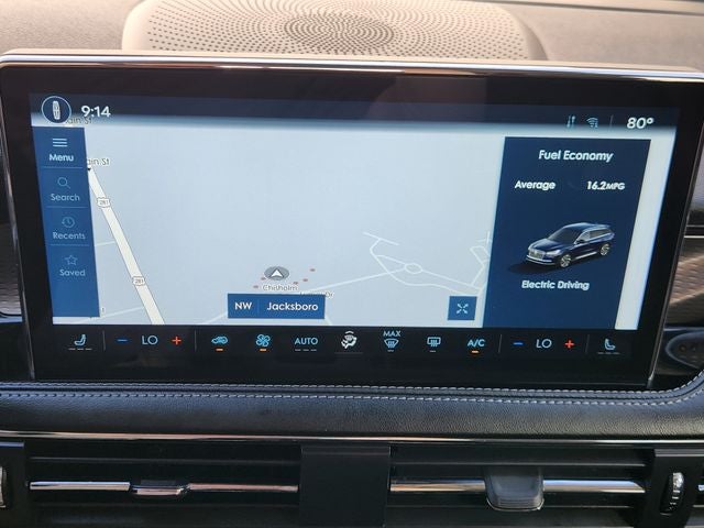 2024 Lincoln Corsair Plug-In Hybrid Grand Touring