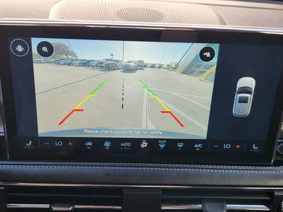 2024 Lincoln Corsair Plug-In Hybrid Grand Touring