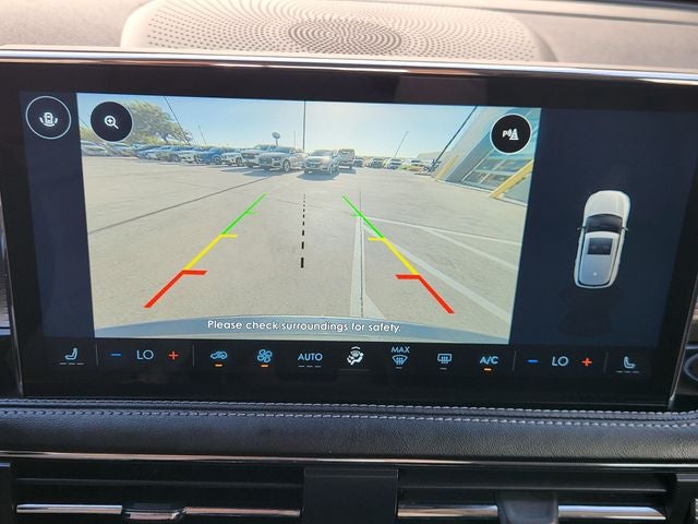 2024 Lincoln Corsair Plug-In Hybrid Grand Touring
