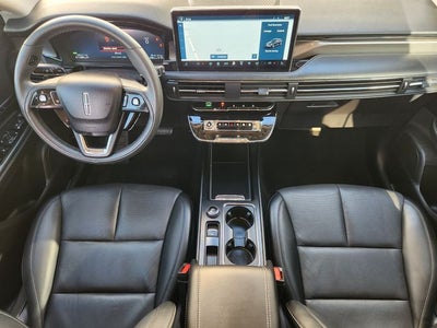 2024 Lincoln Corsair Plug-In Hybrid Grand Touring