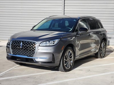 2024 Lincoln Corsair Plug-In Hybrid Grand Touring