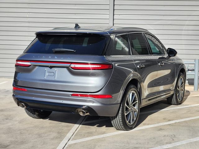 2024 Lincoln Corsair Plug-In Hybrid Grand Touring
