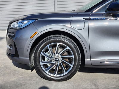 2024 Lincoln Corsair Plug-In Hybrid Grand Touring