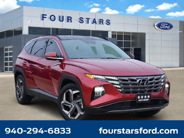 2024 Hyundai Tucson Limited