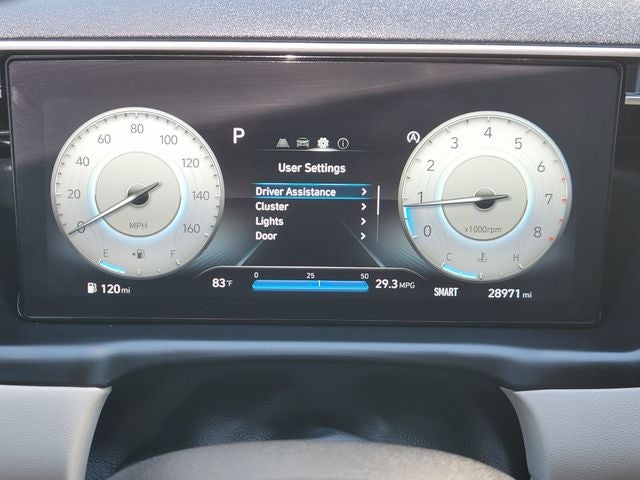 2022 Hyundai Tucson SEL