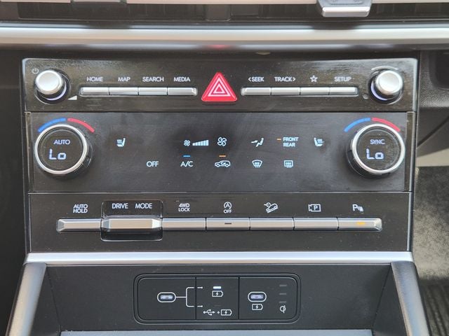 2024 Hyundai Santa Fe XRT