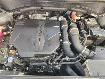 2024 Hyundai Santa Fe XRT