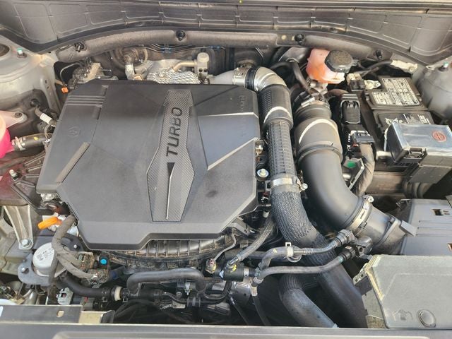 2024 Hyundai Santa Fe XRT
