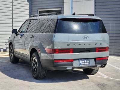 2024 Hyundai Santa Fe XRT