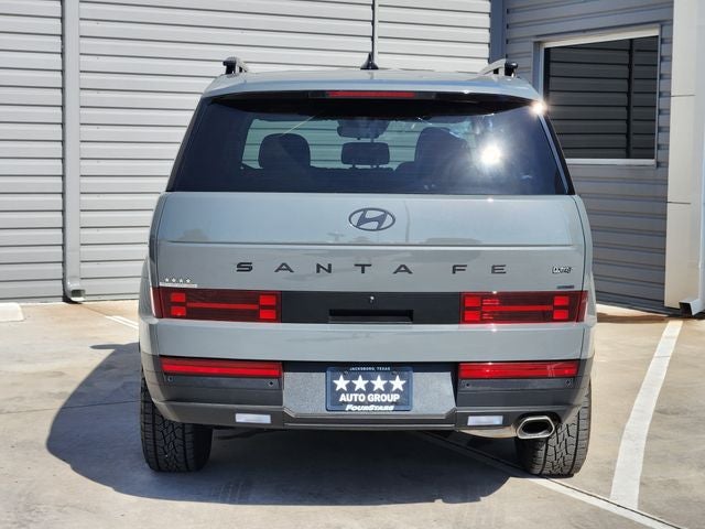 2024 Hyundai Santa Fe XRT