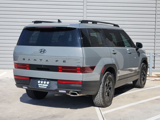 2024 Hyundai Santa Fe XRT