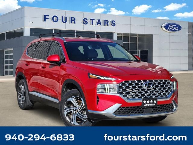 2022 Hyundai Santa Fe SEL