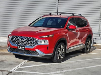 2022 Hyundai Santa Fe SEL