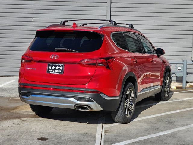 2022 Hyundai Santa Fe SEL