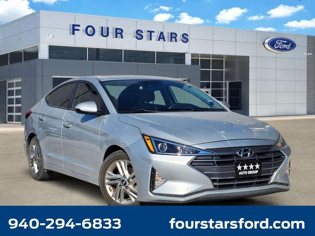 2019 Hyundai Elantra Value Edition