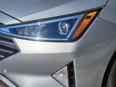 2019 Hyundai Elantra Value Edition