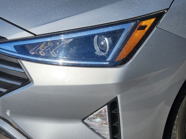 2019 Hyundai Elantra Value Edition