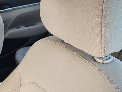 2019 Hyundai Elantra Value Edition