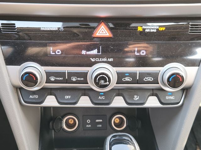 2019 Hyundai Elantra Value Edition
