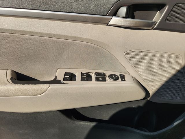 2019 Hyundai Elantra Value Edition