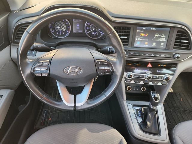 2019 Hyundai Elantra Value Edition