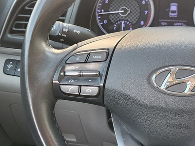 2019 Hyundai Elantra Value Edition