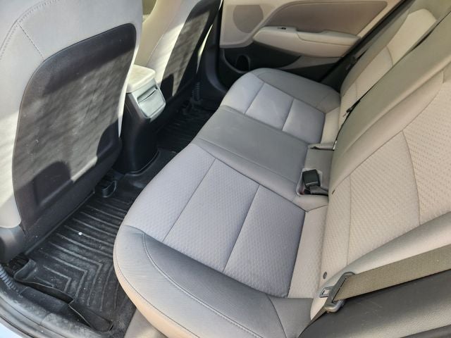 2019 Hyundai Elantra Value Edition