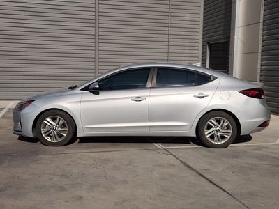 2019 Hyundai Elantra Value Edition