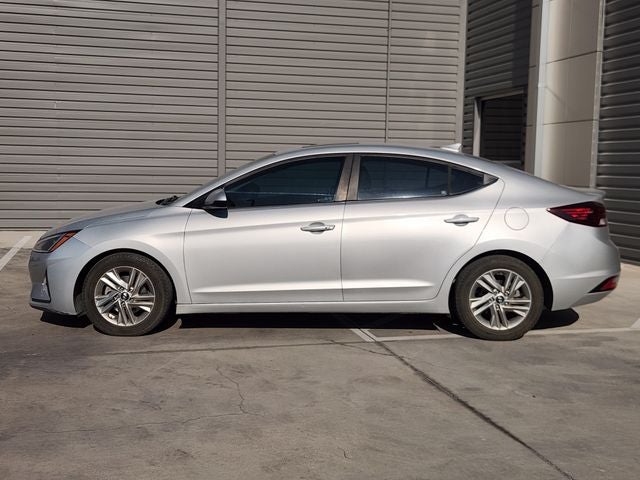 2019 Hyundai Elantra Value Edition